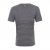 Rawcraft Reeder T-shirt Charcoal - Μακό μπλουζάκια - Aνδρικά μπλουζεσ μεγάλα μεγέθη
