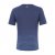 Rawcraft Reeder T-shirt Blue - Μακό μπλουζάκια - Aνδρικά μπλουζεσ μεγάλα μεγέθη