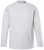 JP1880 Long Sleeve OEKO-TEX T-Shirt Grey - Μακό μπλουζάκια - Aνδρικά μπλουζεσ μεγάλα μεγέθη