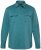 JP1880 Jersey Shirt Long Sleeve Modern Fit Blue - Πουκάμισα - Aνδρικά πουκαμισα μεγαλα μεγάλα μεγέθη