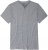Adamo Silas Regular fit Serafino T-shirt Grey - Μακό μπλουζάκια - Aνδρικά μπλουζεσ μεγάλα μεγέθη