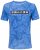 Loyalty & Faith Sneak T-shirt Blue - Μακό μπλουζάκια - Aνδρικά μπλουζεσ μεγάλα μεγέθη