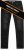 Motley Denim Soho 5-Pocket Jeans Black - Τζιν και παντελόνια - Aνδρικα τζιν παντελόνια μεγάλα μεγέθη