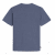 Motley Denim Stockholm T-shirt Light Indigo - Μακό μπλουζάκια - Aνδρικά μπλουζεσ μεγάλα μεγέθη