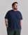 Motley Denim Stockholm T-shirt Dark Indigo - Μακό μπλουζάκια - Aνδρικά μπλουζεσ μεγάλα μεγέθη