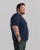 Motley Denim Stockholm T-shirt Dark Indigo - Μακό μπλουζάκια - Aνδρικά μπλουζεσ μεγάλα μεγέθη