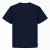 Motley Denim Stockholm T-shirt Navy - Μακό μπλουζάκια - Aνδρικά μπλουζεσ μεγάλα μεγέθη