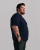 Motley Denim Stockholm T-shirt Navy - Μακό μπλουζάκια - Aνδρικά μπλουζεσ μεγάλα μεγέθη