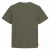 Motley Denim Stockholm T-shirt Dark Khaki - Μακό μπλουζάκια - Aνδρικά μπλουζεσ μεγάλα μεγέθη