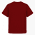 Motley Denim Stockholm T-shirt Red - Μακό μπλουζάκια - Aνδρικά μπλουζεσ μεγάλα μεγέθη