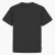 Motley Denim Stockholm T-shirt Charcoal - Μακό μπλουζάκια - Aνδρικά μπλουζεσ μεγάλα μεγέθη