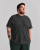 Motley Denim Stockholm T-shirt Charcoal - Μακό μπλουζάκια - Aνδρικά μπλουζεσ μεγάλα μεγέθη