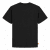 Motley Denim Stockholm T-shirt Black - Μακό μπλουζάκια - Aνδρικά μπλουζεσ μεγάλα μεγέθη