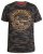 D555 Thompson T-shirt Jungle Camo - Μακό μπλουζάκια - Aνδρικά μπλουζεσ μεγάλα μεγέθη