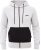 Slazenger Tommy Hoodie Grey - φούτερ/Φούτερ με κουκούλα - φούτερ/Φούτερ με κουκούλα ανδρικά μεγάλα μεγέθη 