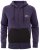 Slazenger Tommy Hoodie Navy - φούτερ/Φούτερ με κουκούλα - φούτερ/Φούτερ με κουκούλα ανδρικά μεγάλα μεγέθη 