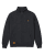 Motley Denim London Sweatshirt Black - φούτερ/Φούτερ με κουκούλα - φούτερ/Φούτερ με κουκούλα ανδρικά μεγάλα μεγέθη 
