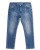 Motley Denim Soho 5-Pocket Jeans Blue Wash - Τζιν και παντελόνια - Aνδρικα τζιν παντελόνια μεγάλα μεγέθη
