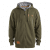 Motley Denim Copenhagen Hoodie Dark Khaki - φούτερ/Φούτερ με κουκούλα - φούτερ/Φούτερ με κουκούλα ανδρικά μεγάλα μεγέθη 