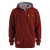 Motley Denim Copenhagen Hoodie Red - φούτερ/Φούτερ με κουκούλα - φούτερ/Φούτερ με κουκούλα ανδρικά μεγάλα μεγέθη 