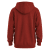 Motley Denim Copenhagen Hoodie Red - φούτερ/Φούτερ με κουκούλα - φούτερ/Φούτερ με κουκούλα ανδρικά μεγάλα μεγέθη 