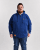 Motley Denim Copenhagen Hoodie Royal Blue - φούτερ/Φούτερ με κουκούλα - φούτερ/Φούτερ με κουκούλα ανδρικά μεγάλα μεγέθη 