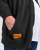 Motley Denim Copenhagen Hoodie Charcoal - φούτερ/Φούτερ με κουκούλα - φούτερ/Φούτερ με κουκούλα ανδρικά μεγάλα μεγέθη 
