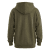 Motley Denim Copenhagen Hoodie Dark Khaki - φούτερ/Φούτερ με κουκούλα - φούτερ/Φούτερ με κουκούλα ανδρικά μεγάλα μεγέθη 
