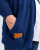 Motley Denim Copenhagen Hoodie Royal Blue - φούτερ/Φούτερ με κουκούλα - φούτερ/Φούτερ με κουκούλα ανδρικά μεγάλα μεγέθη 
