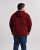 Motley Denim Copenhagen Hoodie Red - φούτερ/Φούτερ με κουκούλα - φούτερ/Φούτερ με κουκούλα ανδρικά μεγάλα μεγέθη 