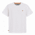 Motley Denim Stockholm T-shirt White - Μακό μπλουζάκια - Aνδρικά μπλουζεσ μεγάλα μεγέθη