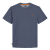 Motley Denim Stockholm T-shirt Light Indigo - Μακό μπλουζάκια - Aνδρικά μπλουζεσ μεγάλα μεγέθη