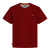 Motley Denim Stockholm T-shirt Red - Μακό μπλουζάκια - Aνδρικά μπλουζεσ μεγάλα μεγέθη