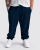 Motley Denim Berlin Sweatpants Dark Indigo - Αθλητικές φόρμες/σορτσάκια - Αθλητικές Φόρμες ανδρικεσ μεγάλα μεγέθη