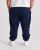 Motley Denim Berlin Sweatpants Dark Indigo - Αθλητικές φόρμες/σορτσάκια - Αθλητικές Φόρμες ανδρικεσ μεγάλα μεγέθη