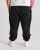 Motley Denim Berlin Sweatpants Charcoal - Αθλητικές φόρμες/σορτσάκια - Αθλητικές Φόρμες ανδρικεσ μεγάλα μεγέθη
