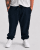 Motley Denim Berlin Sweatpants Navy - Αθλητικές φόρμες/σορτσάκια - Αθλητικές Φόρμες ανδρικεσ μεγάλα μεγέθη