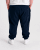 Motley Denim Berlin Sweatpants Navy - Αθλητικές φόρμες/σορτσάκια - Αθλητικές Φόρμες ανδρικεσ μεγάλα μεγέθη