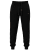 Motley Denim Berlin Sweatpants Black - Αθλητικές φόρμες/σορτσάκια - Αθλητικές Φόρμες ανδρικεσ μεγάλα μεγέθη