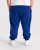 Motley Denim Berlin Sweatpants Royal Blue - Αθλητικές φόρμες/σορτσάκια - Αθλητικές Φόρμες ανδρικεσ μεγάλα μεγέθη