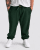 Motley Denim Berlin Sweatpants Racing Green - Αθλητικές φόρμες/σορτσάκια - Αθλητικές Φόρμες ανδρικεσ μεγάλα μεγέθη
