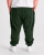 Motley Denim Berlin Sweatpants Racing Green - Αθλητικές φόρμες/σορτσάκια - Αθλητικές Φόρμες ανδρικεσ μεγάλα μεγέθη