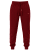 Motley Denim Berlin Sweatpants Red - Αθλητικές φόρμες/σορτσάκια - Αθλητικές Φόρμες ανδρικεσ μεγάλα μεγέθη