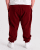 Motley Denim Berlin Sweatpants Red - Αθλητικές φόρμες/σορτσάκια - Αθλητικές Φόρμες ανδρικεσ μεγάλα μεγέθη