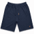 Motley Denim Paris Sweatshorts Dark Indigo - Αθλητικές φόρμες/σορτσάκια - Αθλητικές Φόρμες ανδρικεσ μεγάλα μεγέθη