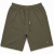 Motley Denim Paris Sweatshorts Dark Khaki - Αθλητικές φόρμες/σορτσάκια - Αθλητικές Φόρμες ανδρικεσ μεγάλα μεγέθη