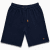 Motley Denim Paris Sweatshorts Navy - Αθλητικές φόρμες/σορτσάκια - Αθλητικές Φόρμες ανδρικεσ μεγάλα μεγέθη