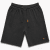 Motley Denim Paris Sweatshorts Charcoal - Αθλητικές φόρμες/σορτσάκια - Αθλητικές Φόρμες ανδρικεσ μεγάλα μεγέθη