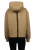Nora Mikken GERTRUD Cropped Hoodie Camel - ΓΥΝΑΙΚΕΊΑ ΡΟΎΧΑ XS-XXL - 