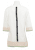 Nora Mikken ANNELI T-Shirt White - Μακό μπλουζάκια - 